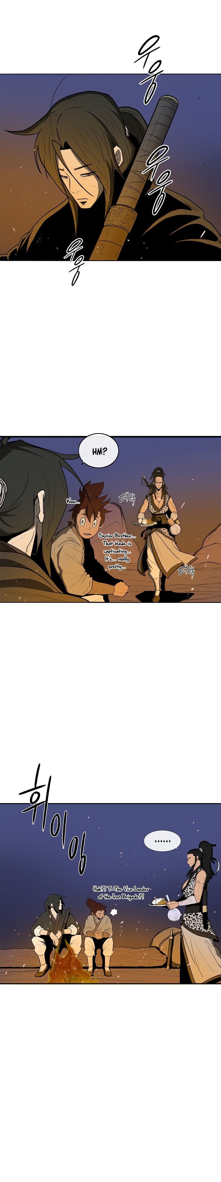 The Legend of the Northern Blade, Chapter 23 image 15